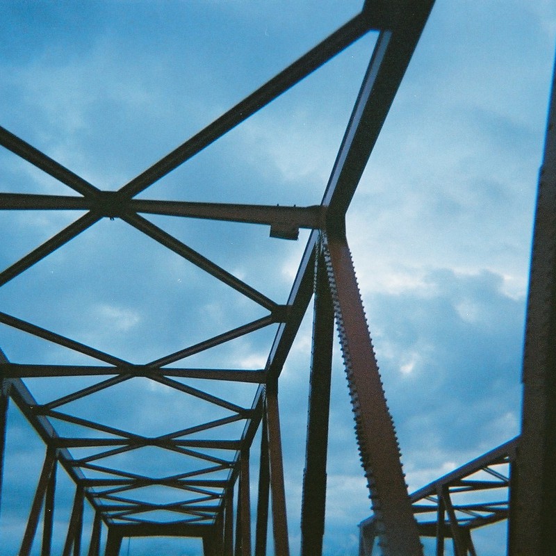 やっぱり橋がスキ