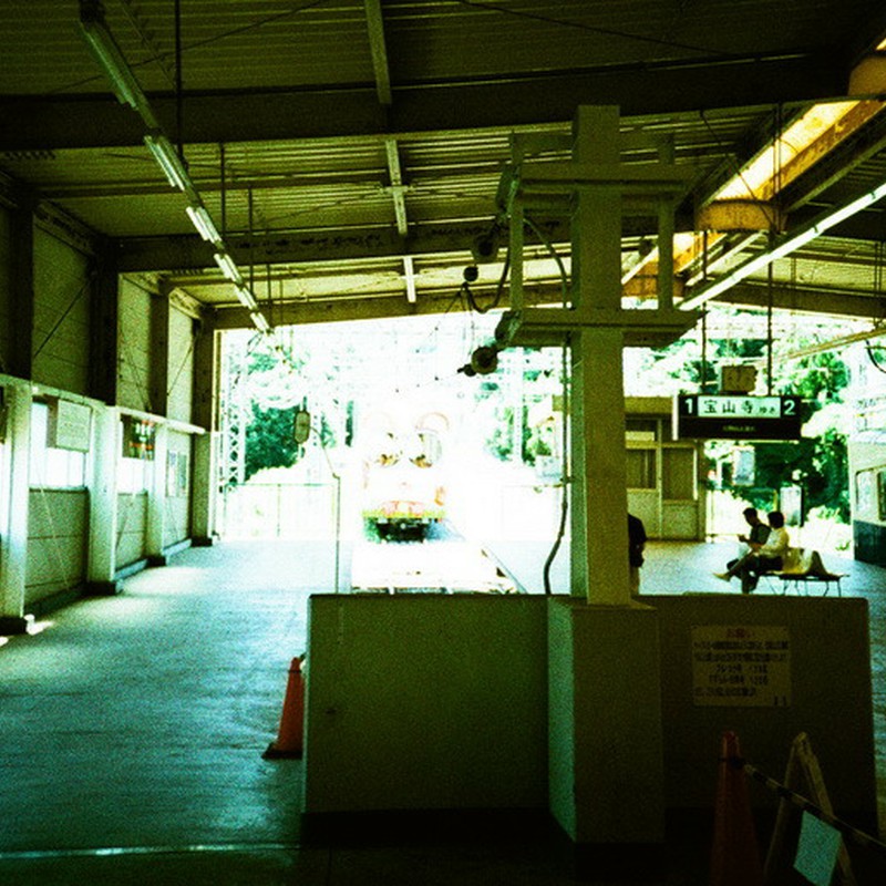 いざ!修行へ出発