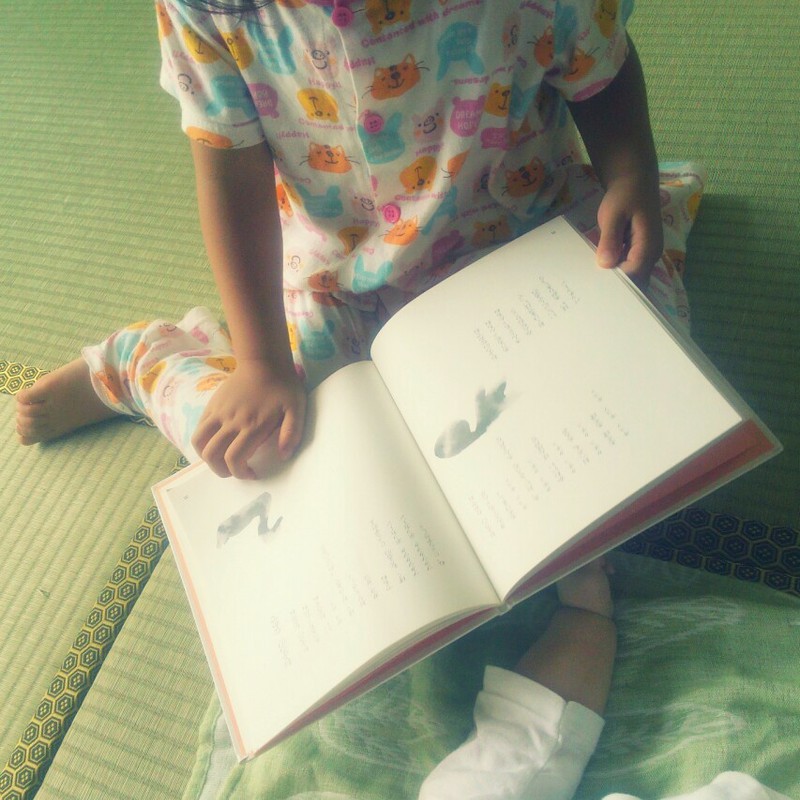 小さなお母さん