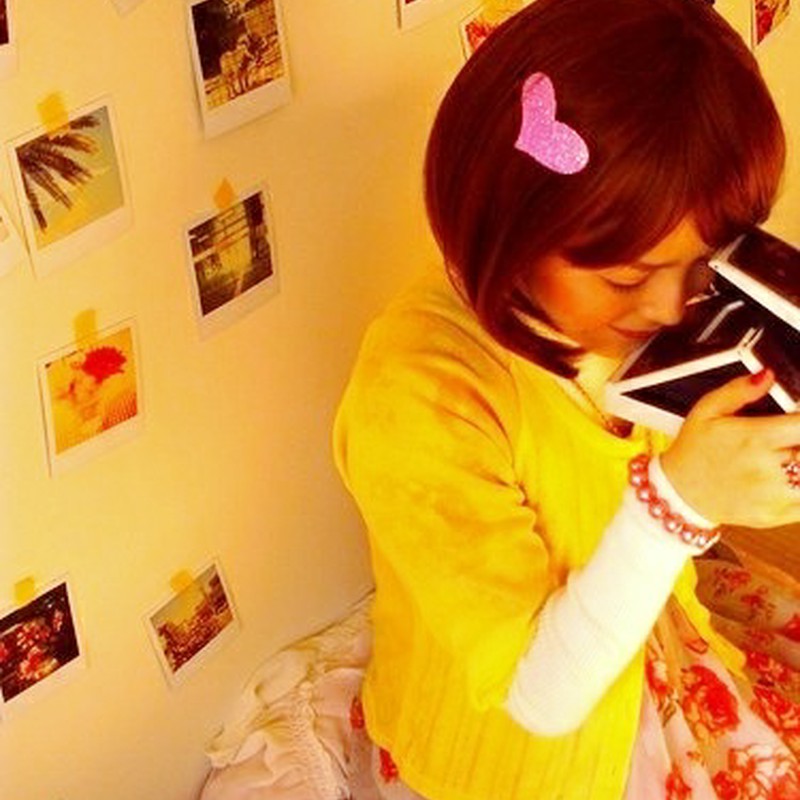 I Love Polaroid