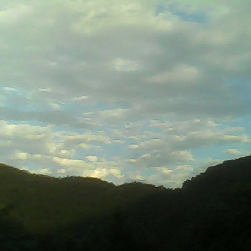 2014/08/02_山と雲