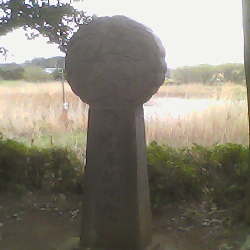2015/04/04_神社奉納の石碑