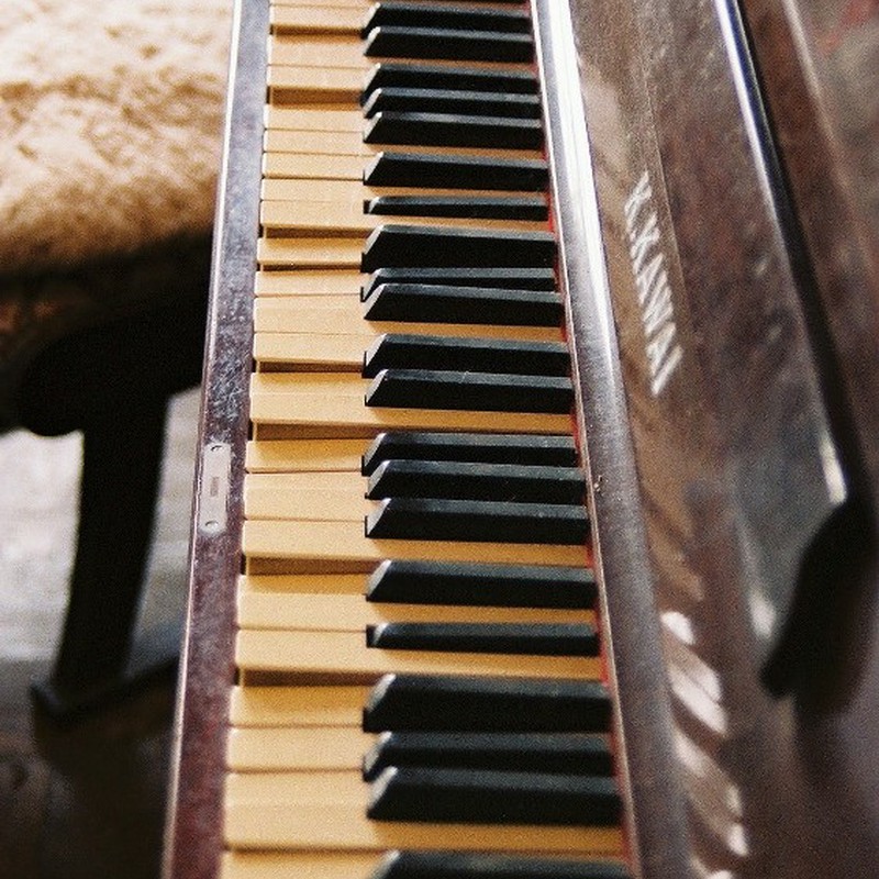 ゴースト・ピアノ