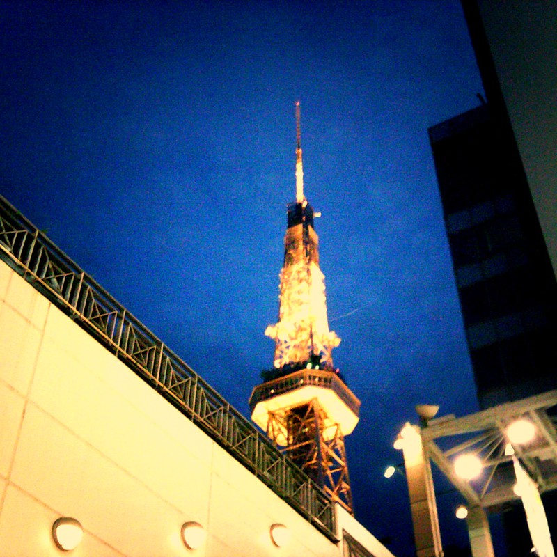 テレビ塔