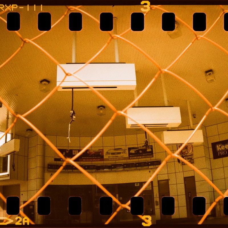 ガスステーション