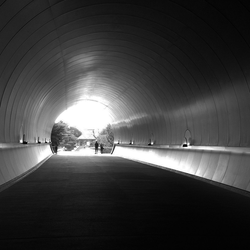 タイムトンネル