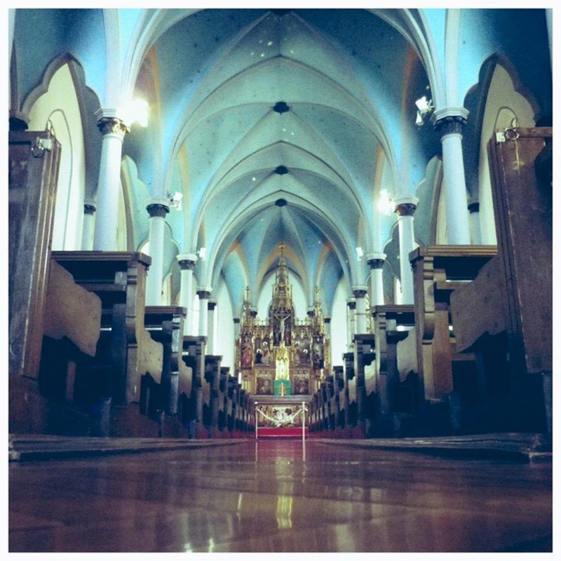 函館カトリック教会