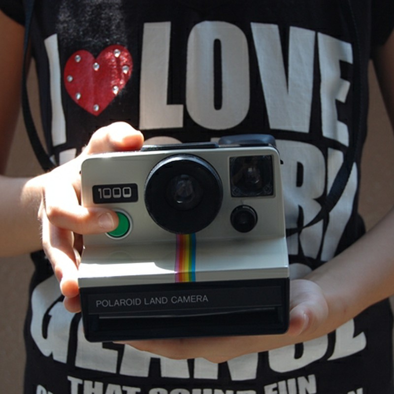 RE: I Love Polaroid