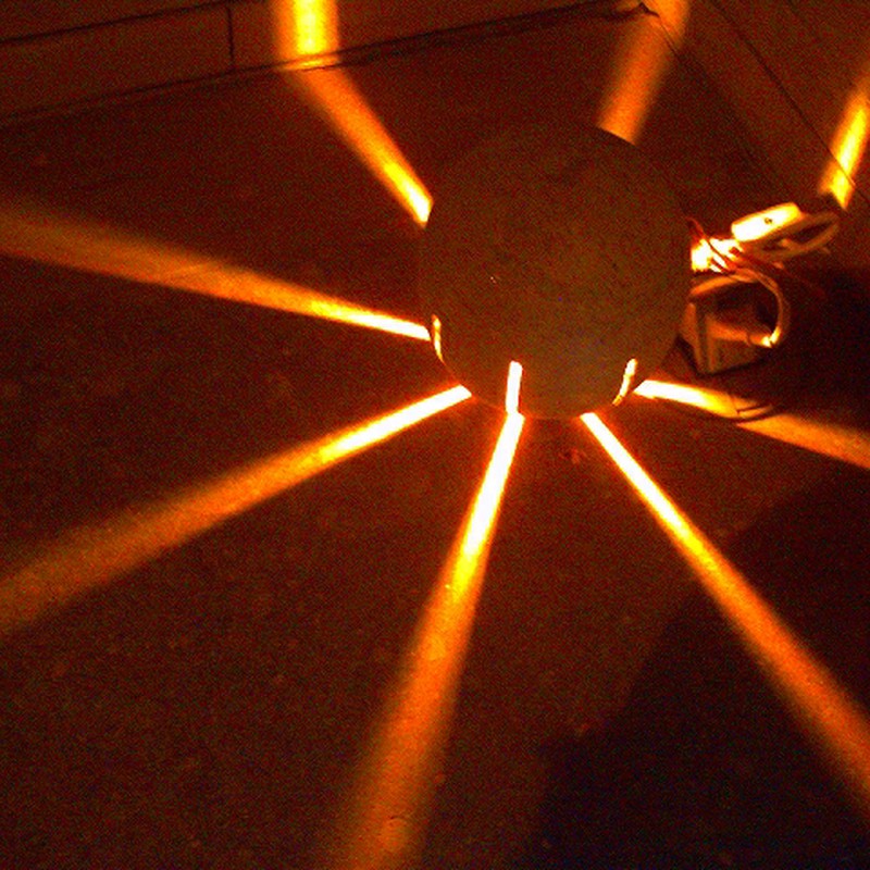 温もりのある光