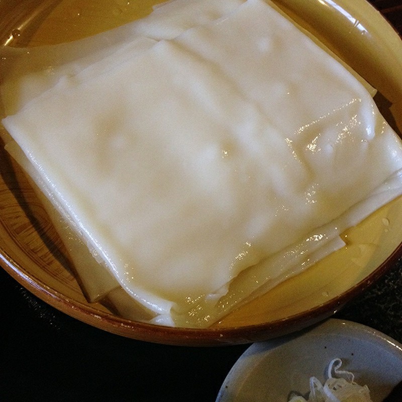 ひもかわうどんⅡ