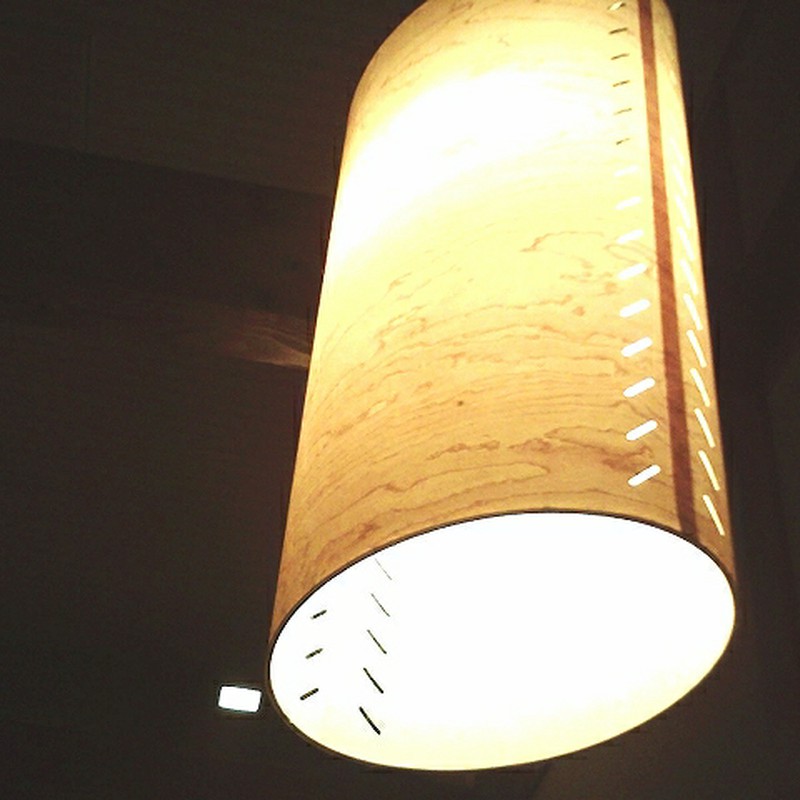 旅人を癒す灯り