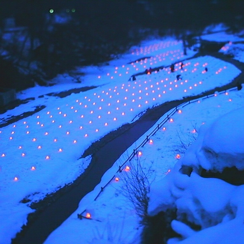 日光かまくら祭り その2