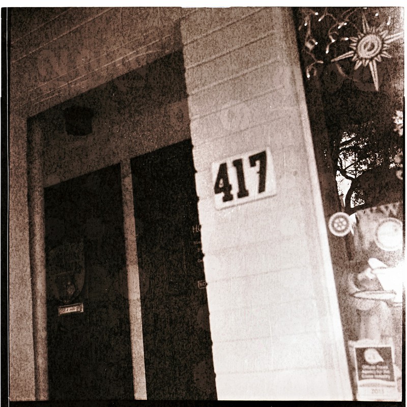 house number 417