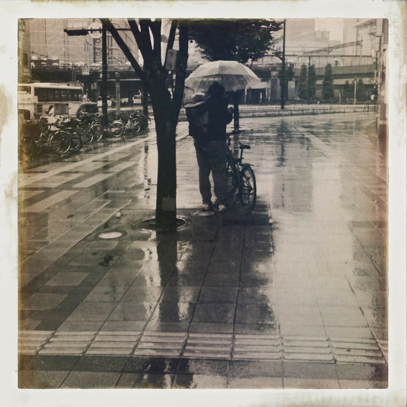 Rainy…