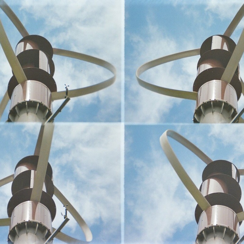 ダリウス･サポニウス式風車