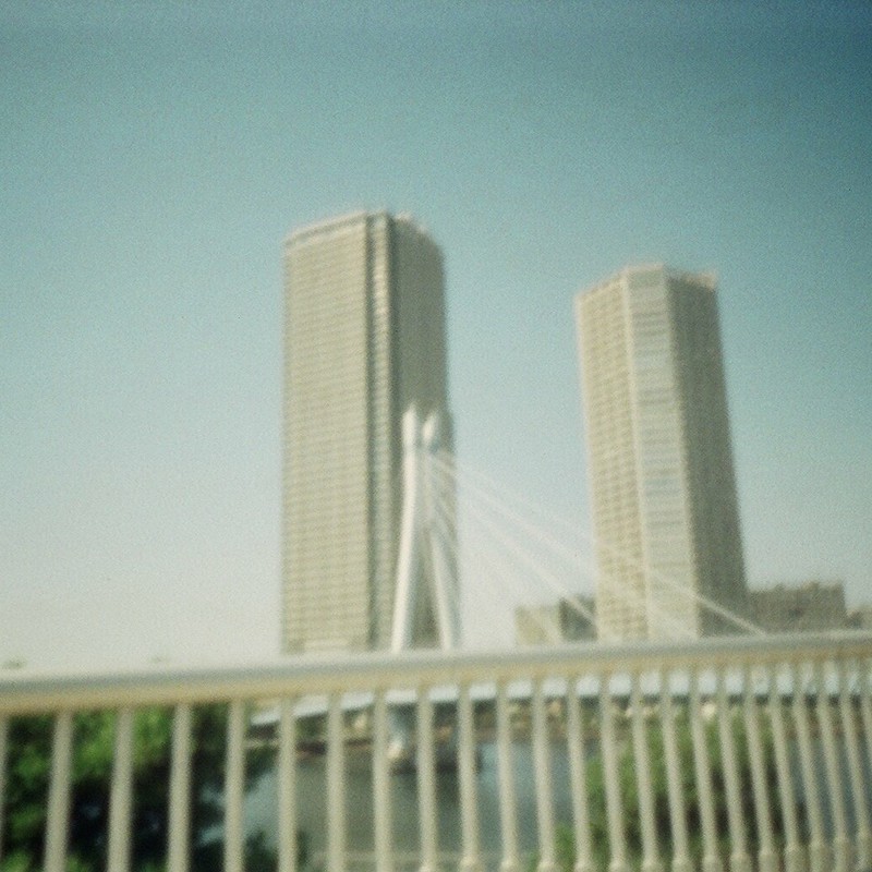 辰巳桜橋
