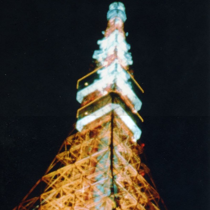 東京タワー通常時イルミネーション DPMO