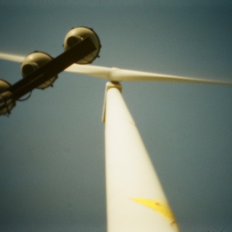 若洲海浜公園 風車