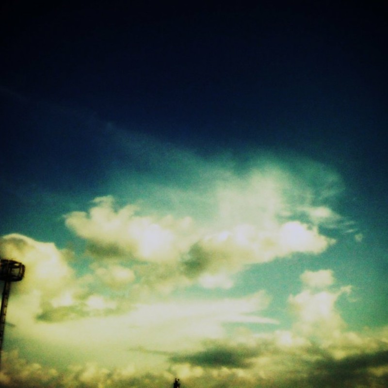 朝っぽくないww