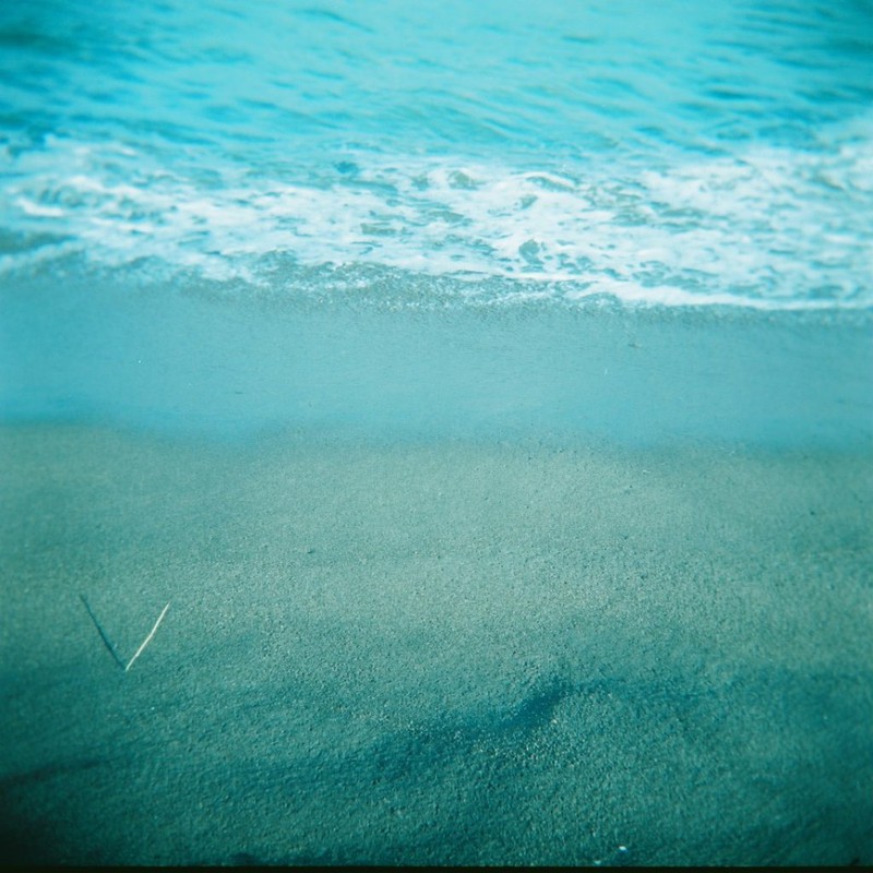 静かな海・・・1