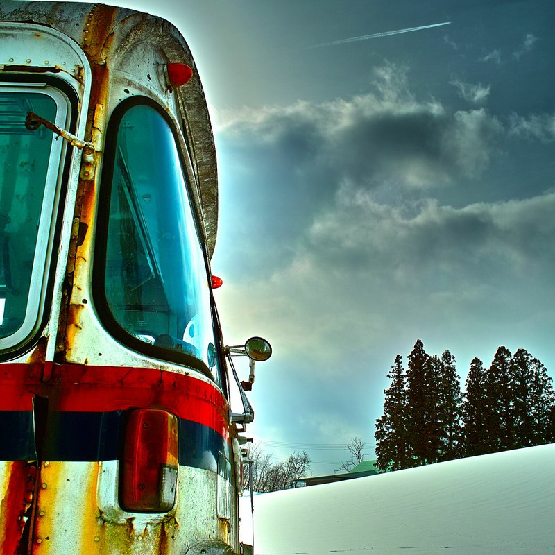 朽ちてもなお光を放つ♪