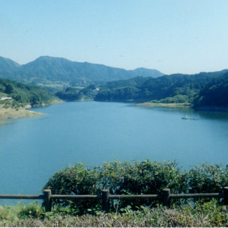緑川ダム20091004