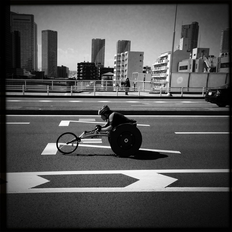 東京マラソン2013 その1