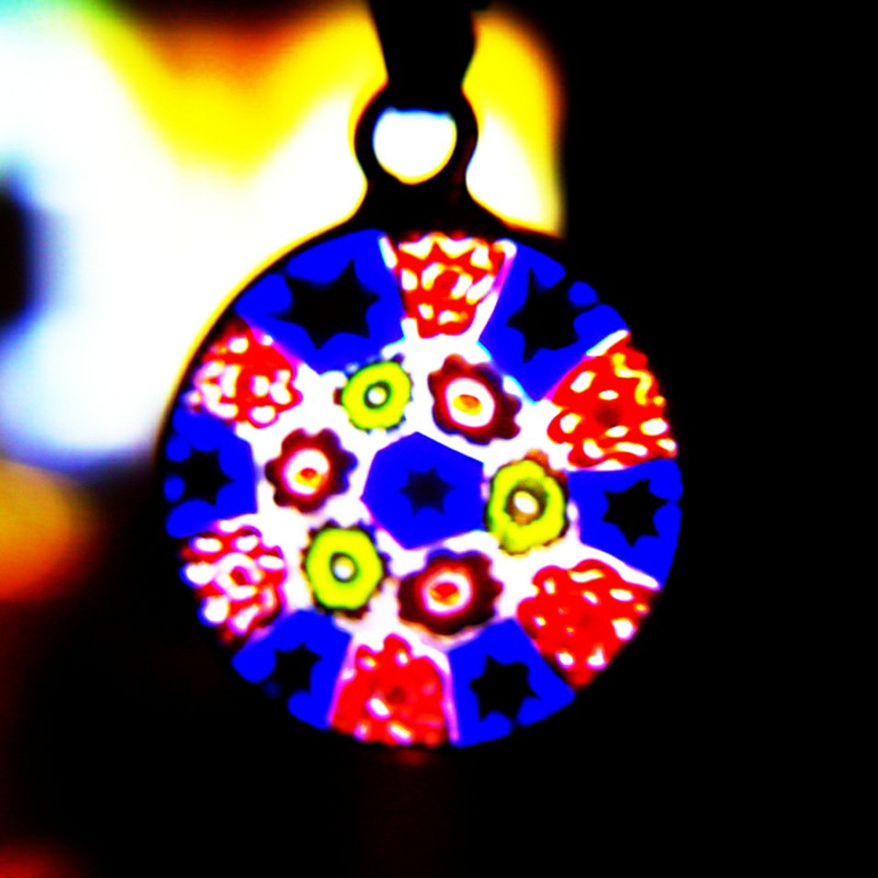 ベネチアングラス