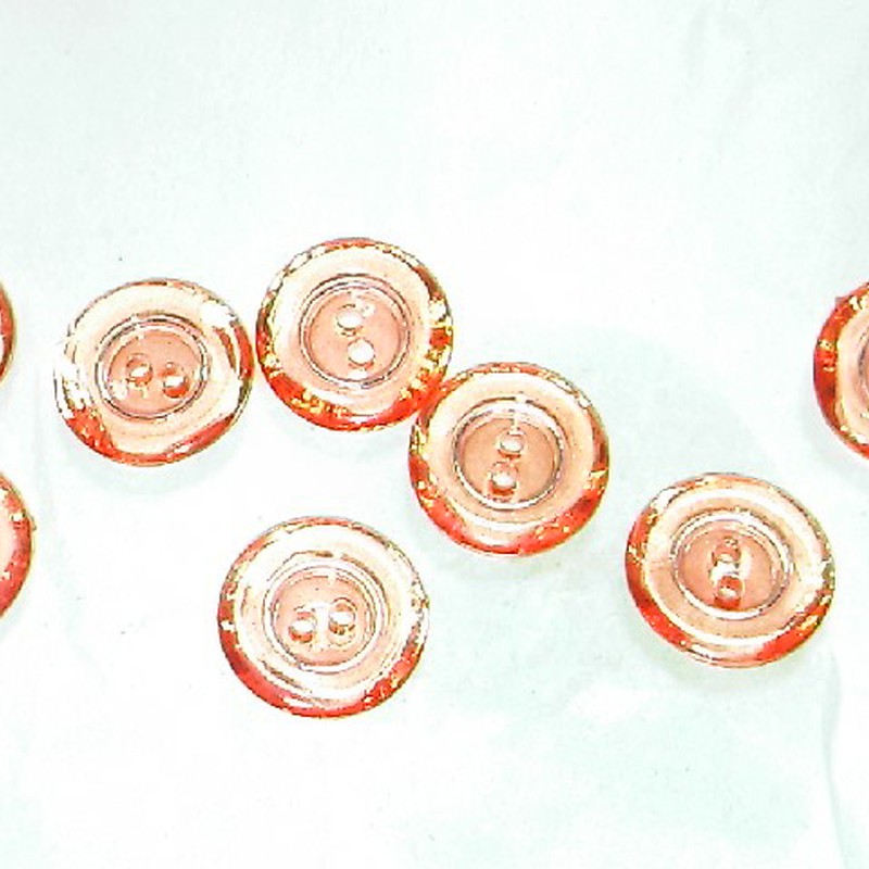 キラキラなボタン