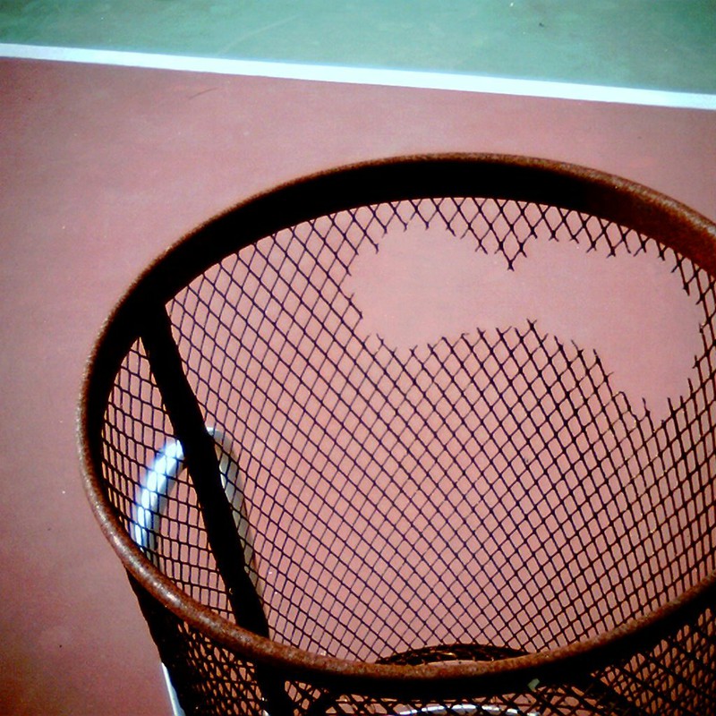 真夏のテニス３