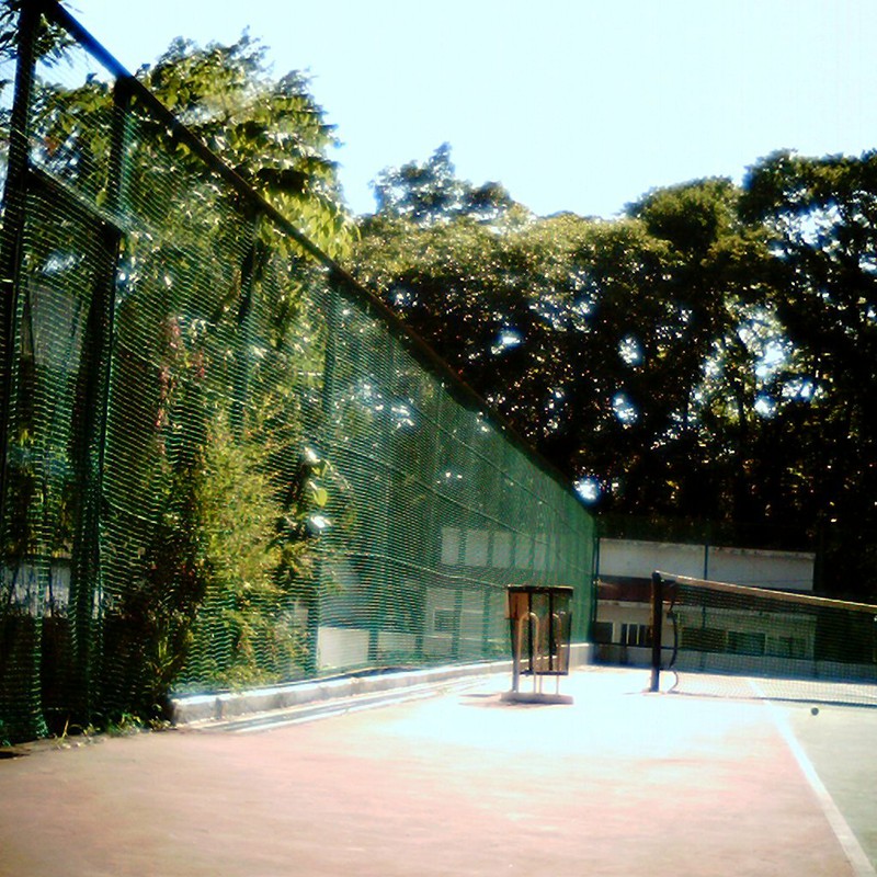 真夏のテニス４