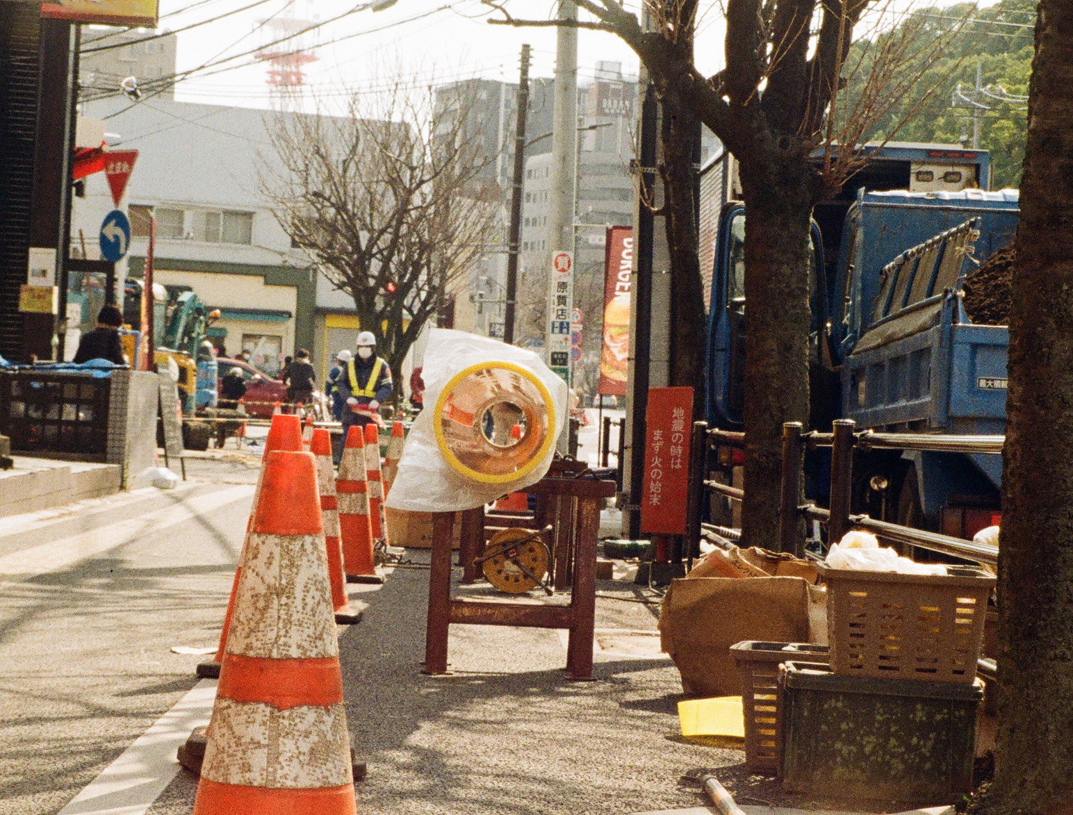 トイカメラ クラシックカメラ 写真共有サイト Cameratalk イエローリング By Kengpong Minolta 110 Zoom Slr Mark Ii